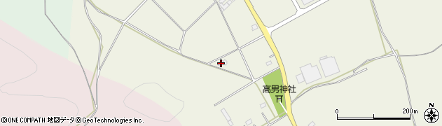 栃木県日光市轟1388周辺の地図