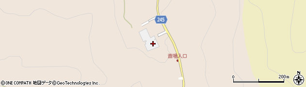 栃木県日光市瀬尾1749周辺の地図