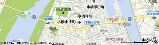 富山県富山市水橋浜町2475周辺の地図