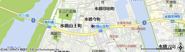 富山県富山市水橋今町2500周辺の地図