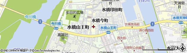 富山県富山市水橋浜町2473周辺の地図