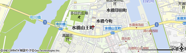 富山県富山市水橋浜町2447周辺の地図