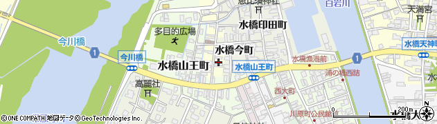 富山県富山市水橋浜町2472周辺の地図