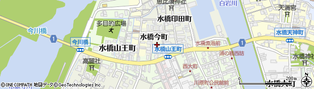富山県富山市水橋今町2509周辺の地図