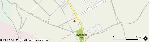 栃木県日光市轟1383周辺の地図