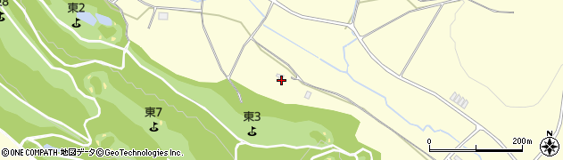 栃木県さくら市穂積1982周辺の地図