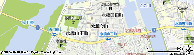 富山県富山市水橋今町2491周辺の地図