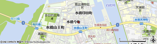 富山県富山市水橋今町2522周辺の地図