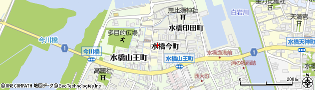 富山県富山市水橋浜町2468周辺の地図