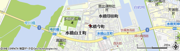 富山県富山市水橋浜町2467周辺の地図
