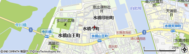富山県富山市水橋今町2512周辺の地図