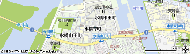 富山県富山市水橋今町2513周辺の地図
