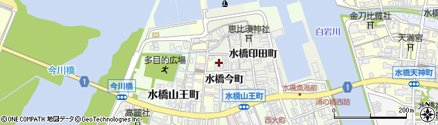 富山県富山市水橋今町2637周辺の地図