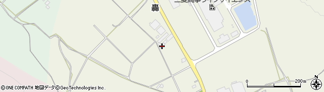 栃木県日光市轟1369周辺の地図