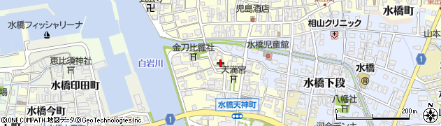 富山県富山市水橋田町781周辺の地図