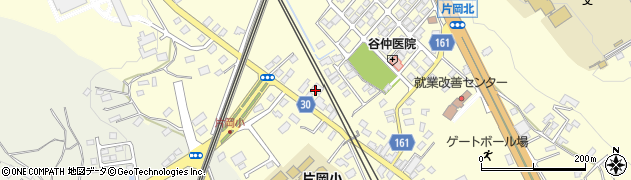 有限会社松岡畳工業所周辺の地図