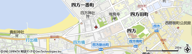 富山県富山市四方新出町2049周辺の地図
