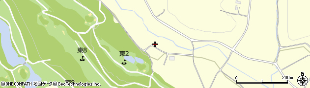 栃木県さくら市穂積527周辺の地図