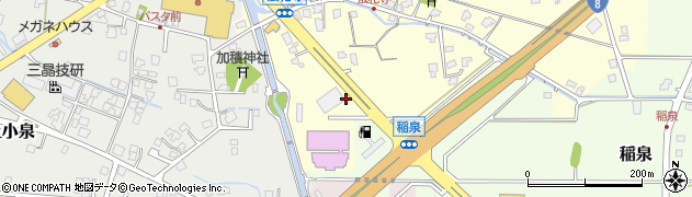 日本無線株式会社　北陸支店富山営業所周辺の地図