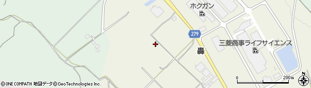 栃木県日光市轟1344周辺の地図
