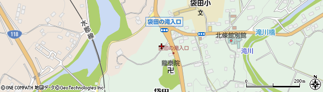 斎藤美容室周辺の地図