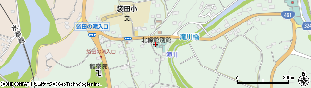 北條館別館OTONARI周辺の地図
