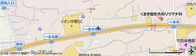 ａｐｏｌｌｏｓｔａｔｉｏｎセルフ志賀高原入口ＳＳ周辺の地図
