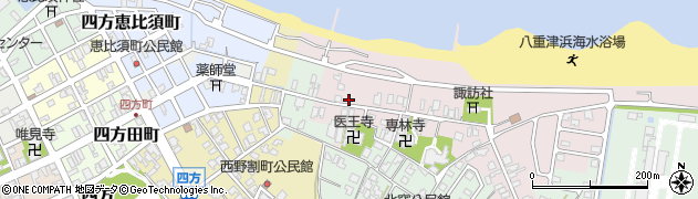 大田潜水事務所周辺の地図