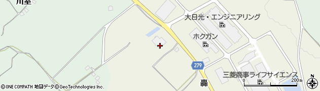 栃木県日光市轟1248周辺の地図