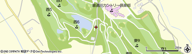 栃木県さくら市穂積1257周辺の地図