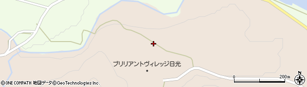 栃木県日光市瀬尾1997周辺の地図