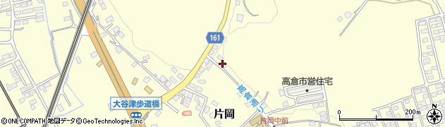 江連燃料株式会社周辺の地図