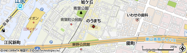富山県高岡市鷲北新54周辺の地図