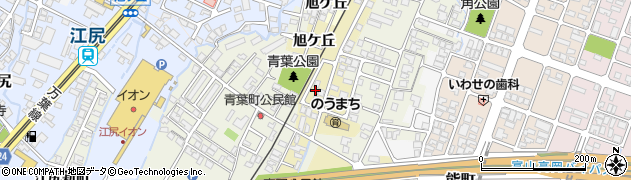 富山県高岡市鷲北新45周辺の地図