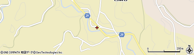 富山県高岡市西広谷557-1周辺の地図