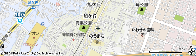 富山県高岡市鷲北新52周辺の地図