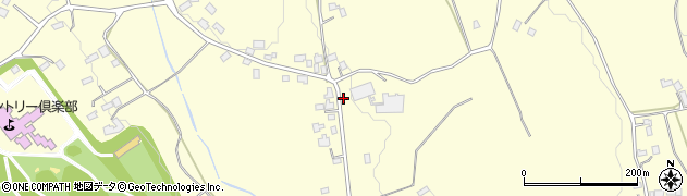 栃木県さくら市穂積477周辺の地図