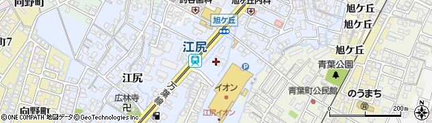 タケダ産業株式会社周辺の地図