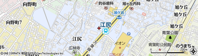 呉西運送事務所周辺の地図