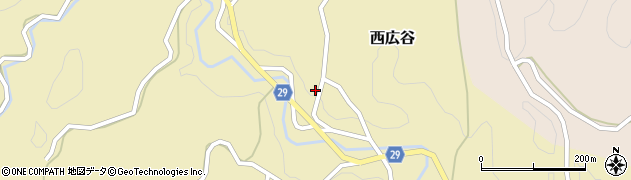 富山県高岡市西広谷458周辺の地図
