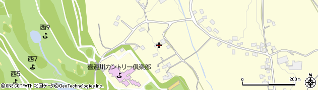 栃木県さくら市穂積1343周辺の地図