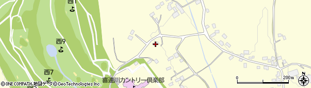 栃木県さくら市穂積1367周辺の地図