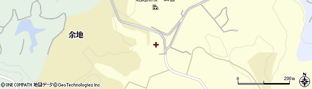石川県かほく市若緑（一号）周辺の地図