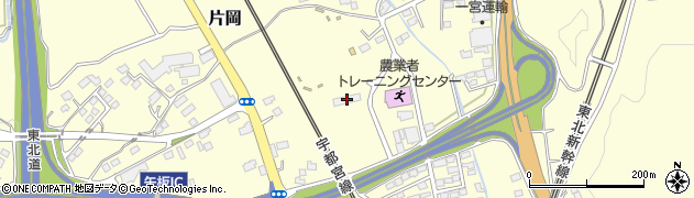 株式会社推津周辺の地図