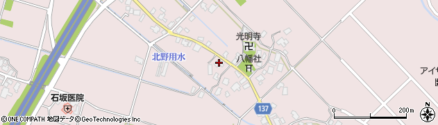 富山県滑川市幸町 住所一覧から地図を検索