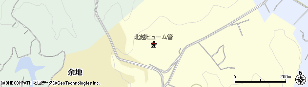 株式会社ホクエツ北陸金沢工場周辺の地図