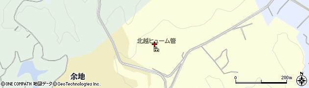 石川県かほく市若緑（ラ）周辺の地図