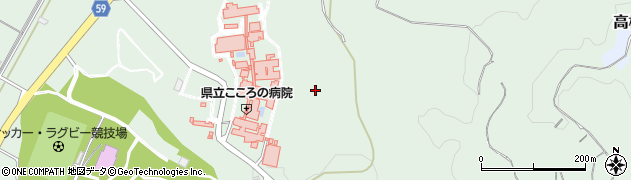 石川県かほく市内高松（ヌ）周辺の地図