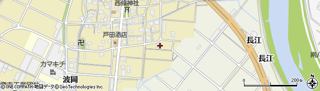 富山県高岡市長慶寺103周辺の地図