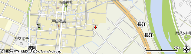 富山県高岡市長慶寺950周辺の地図